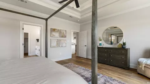 Bedroom - 10663 Mcleod Rd, Mobile, AL 36695 photo 1 of 9