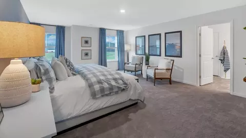 Bedroom - 1002 Persimmon Holw, Greeneville, TN 37745 photo 2 of 11