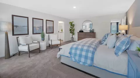 Bedroom - 1002 Persimmon Holw, Greeneville, TN 37745 photo 3 of 11