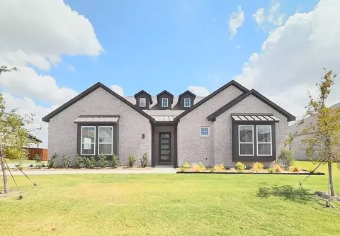 9833 Palermo Ln, Forney, TX 75126