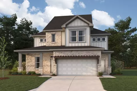 Exterior - 828 Sanger Ln, Leander, TX 78641 photo 3 of 13