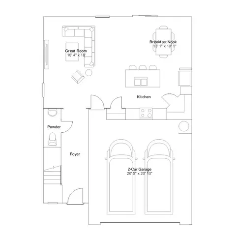 2026 Dipsody Blvd, Lexington, SC 29073