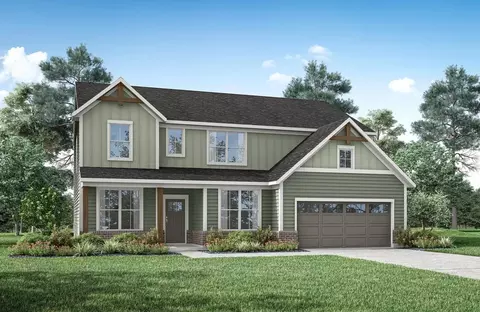 Exterior - 1330 Trailhead Pl, Harrison, OH 45030 photo 2 of 9