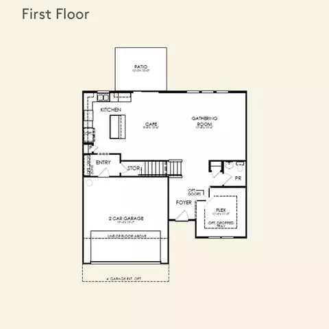 Floorplan - Sharon Road, Greer, SC 29651 photo 1 of 2