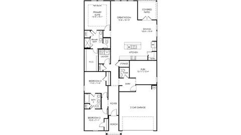 15291 Hidden Lily Way, Gulfport, MS 39503