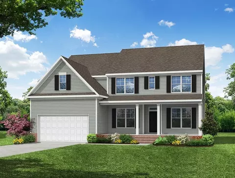9333 Stingray Point Ct, New Kent, VA 23124