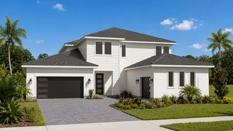 Exterior - 8308 Golden Beach Ct, Parrish, FL 34219 photo 4 of 17