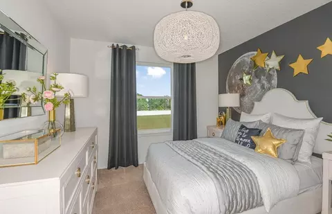 Bedroom - 16813 Harmony River Ln, Parrish, FL 34219 photo 2 of 2