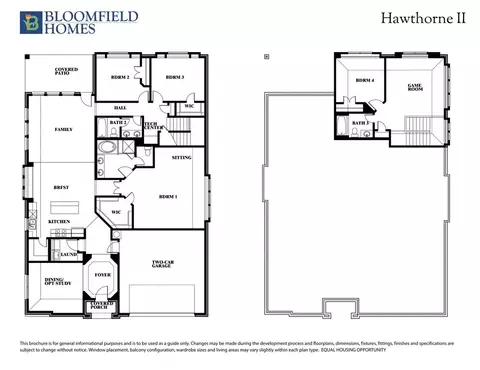 Floorplan - 112 Sweetwater Dr, Commerce, TX 75428 photo 1 of 2