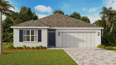 8100 Cobblestone Dr, Fort Pierce, FL 34945