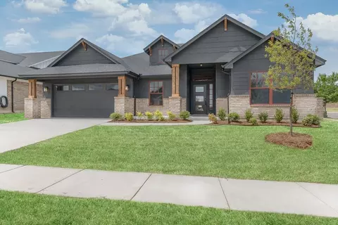 Exterior - 3713 Black Mesa Rd, Norman, OK 73071 photo 8 of 10