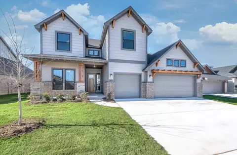 Exterior - 3713 Black Mesa Rd, Norman, OK 73071 photo 10 of 10