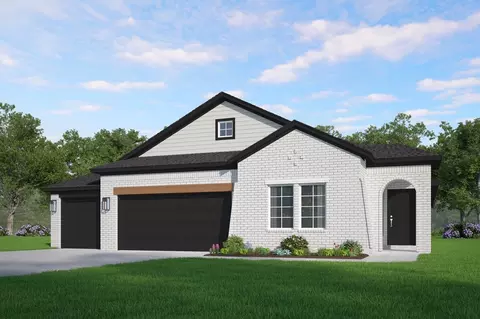 Exterior - 3713 Black Mesa Rd, Norman, OK 73071 photo 4 of 10