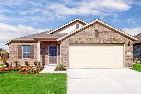 1008 Norcross Ct, Crowley, TX 76036