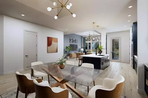 Dining - 16102 Rita Rd, Conroe, TX 77302 photo 2 of 4