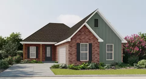 Oak Haven Drive, Lafayette, LA 70507