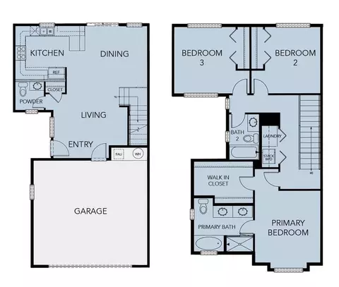 Floorplan - 3060 Cambridge Rd, Cameron Park, CA 95682 photo 1 of 1