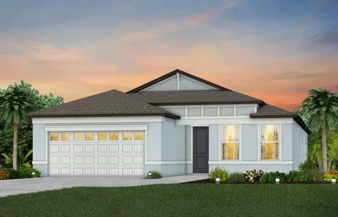Exterior - 9908 Johnson Oaks Gln, Parrish, FL 34219 photo 4 of 11