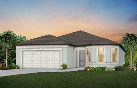 Exterior - 9908 Johnson Oaks Gln, Parrish, FL 34219 photo 4 of 8