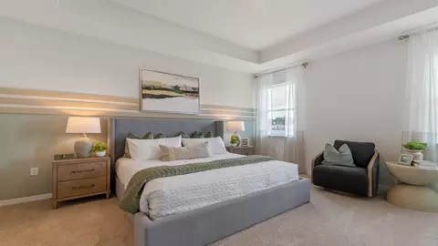 Bedroom - 325 E Merimont Ln, Ormond Beach, FL 32174 photo 5 of 10
