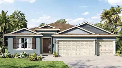 Exterior - 325 E Merimont Ln, Ormond Beach, FL 32174 photo 5 of 9