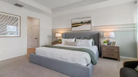 Bedroom - 325 E Merimont Ln, Ormond Beach, FL 32174 photo 6 of 10