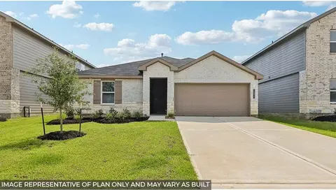24903 Evergreen Leaf Loop, Magnolia, TX 77355