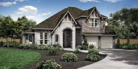 3805 Creekdale Dr, Melissa, TX 75454