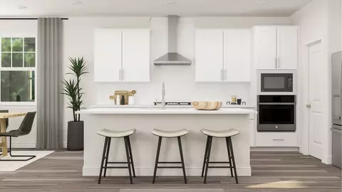 Kitchen - 524 Everglow Ln, Garner, NC 27529 photo 1 of 1