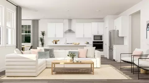 Living - 524 Everglow Ln, Garner, NC 27529 photo 2 of 5