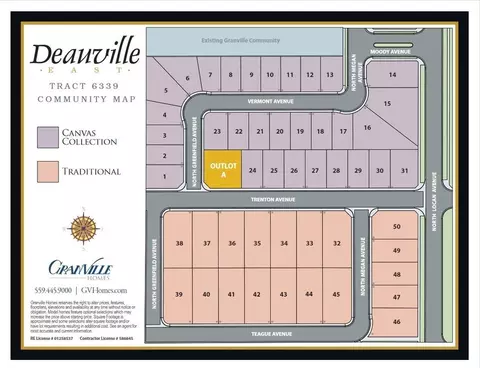 View/Area - N Temperance Ave & E Shepherd Ave, Clovis, CA 93619 photo 11 of 12