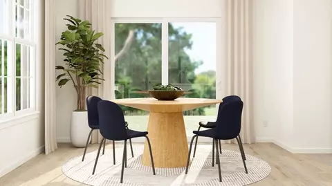 Dining - 14963 S Henebry Ln, Plainfield, IL 60544 photo 1 of 3