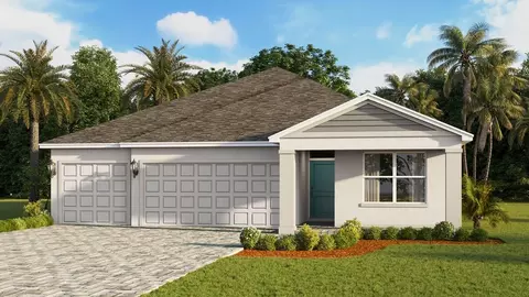 1908 Grassy Knoll Dr, Titusville, FL 32786