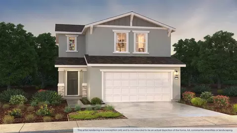 155 Evergreen Ln, Hanford, CA 93230