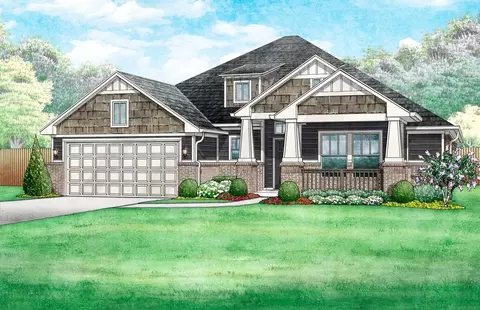 3713 Black Mesa Rd, Norman, OK 73071