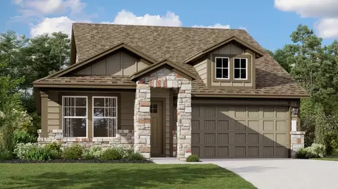 Exterior - 261 Avre Loop, Kyle, TX 78640 photo 2 of 4