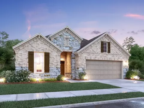 12517 Weather Wheat Way, Fort Worth, TX 76131