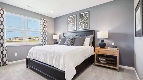 Bedroom - 5765 Chadwick Dr, Pendleton, IN 46064 photo 13 of 16