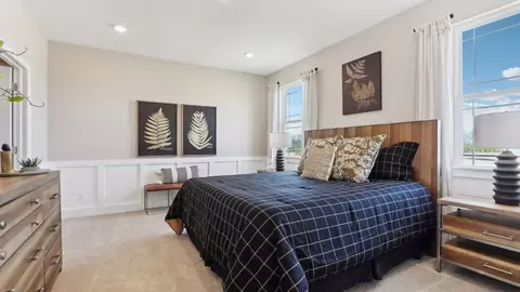 Bedroom - 5765 Chadwick Dr, Pendleton, IN 46064 photo 12 of 16