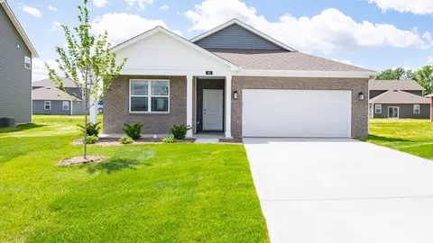Exterior - 5765 Chadwick Dr, Pendleton, IN 46064 photo 4 of 7