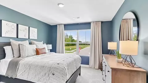 Bedroom - 5765 Chadwick Dr, Pendleton, IN 46064 photo 9 of 16