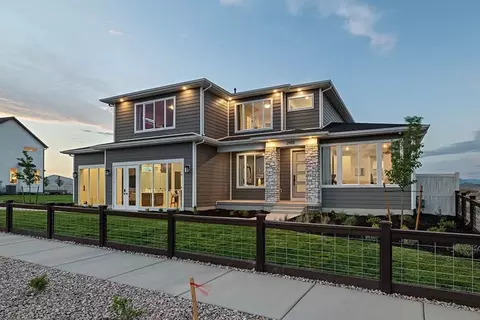 Exterior - 2937 N Lone Pine St, Eagle Mountain, UT 84013 photo 3 of 7