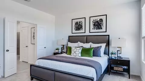 Bedroom - 261 Avre Loop, Kyle, TX 78640 photo 1 of 3