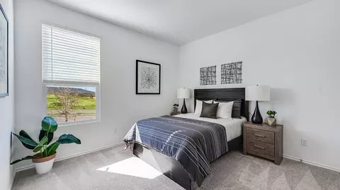 Bedroom - 261 Avre Loop, Kyle, TX 78640 photo 3 of 3