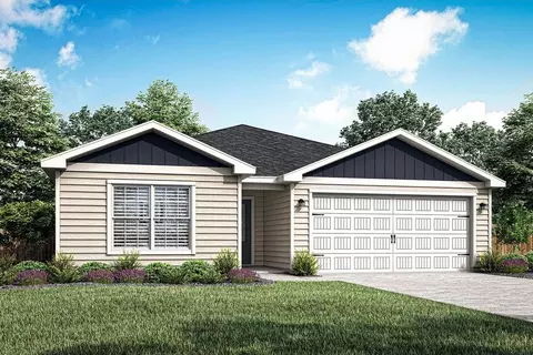 Exterior - 16004 Tassel Br, Lytle, TX 78052 photo 4 of 9