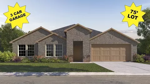 9513 Dugout Dr, Aubrey, TX 76227