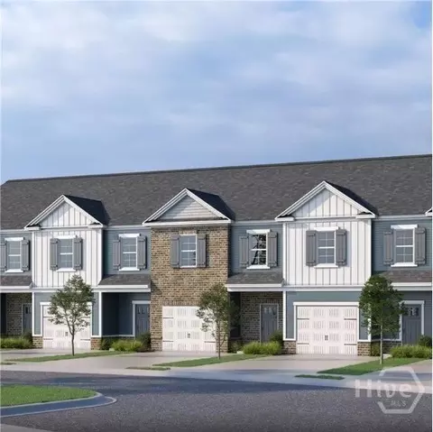 Outpost Way, Statesboro, GA 30458