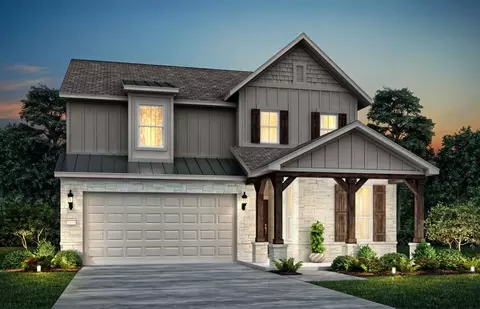 Exterior - 932 Cherrystone Loop, Buda, TX 78610 photo 3 of 12