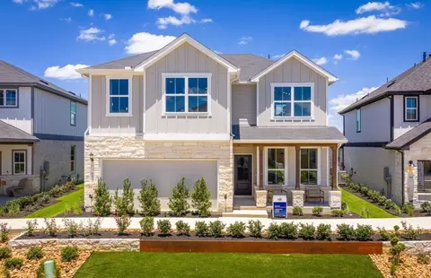 Exterior - 932 Cherrystone Loop, Buda, TX 78610 photo 5 of 12