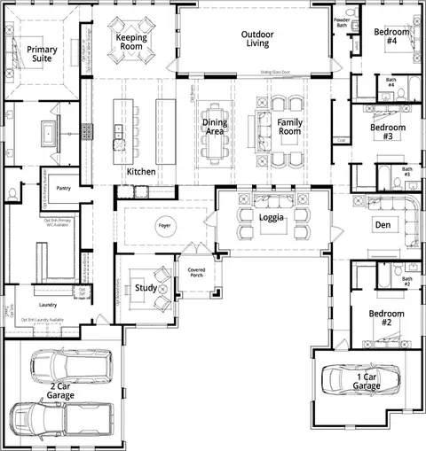 317 Bristol Valley Ct, Heath, TX 75032